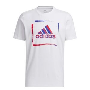 Adidas Men's Badge of Sport Brush Tee | JZ0788